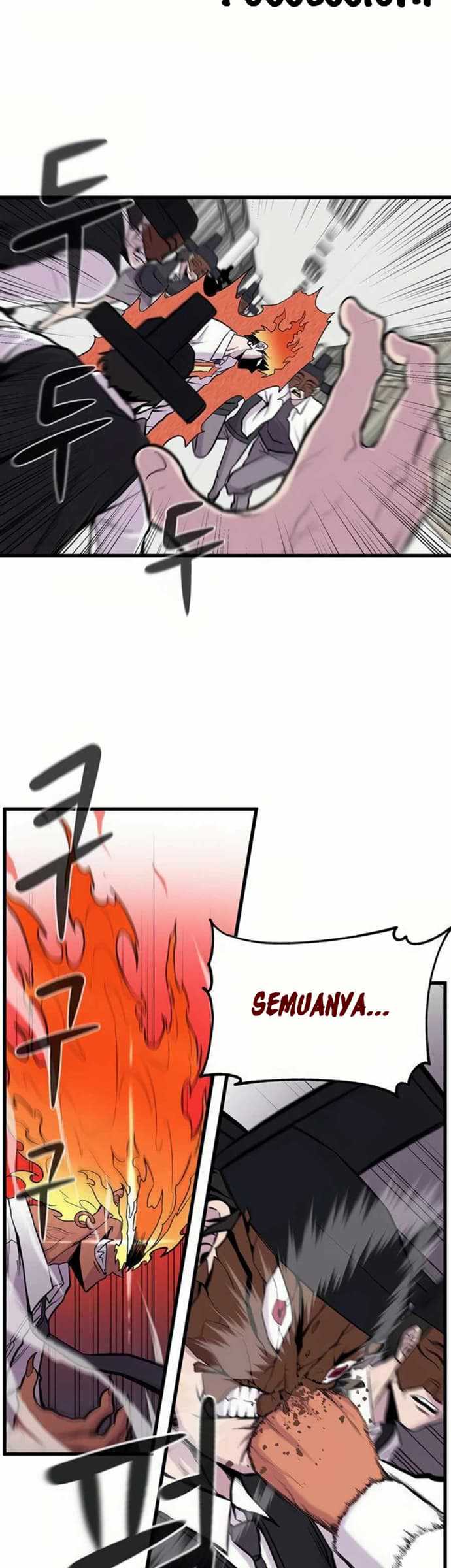 Born to be God (Tokjjom) Chapter 06 Gambar 15