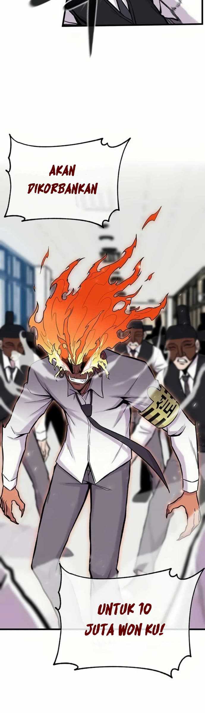Born to be God (Tokjjom) Chapter 06 Gambar 16