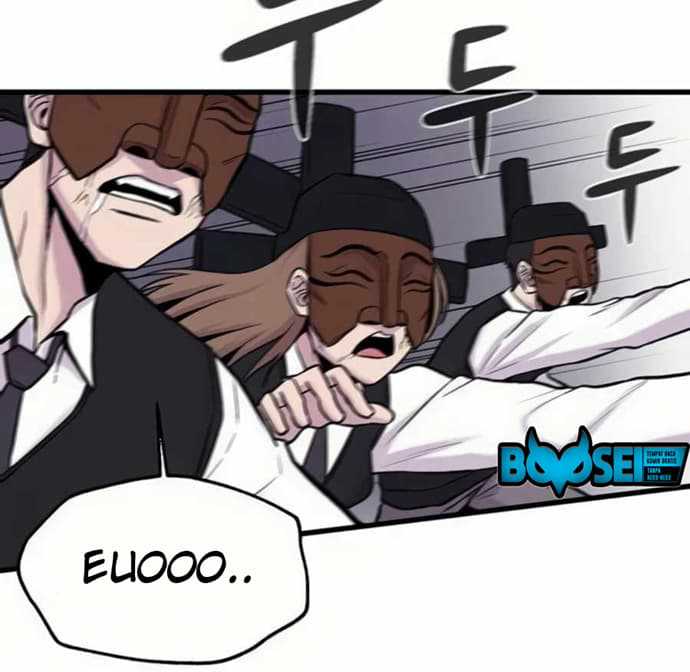 Born to be God (Tokjjom) Chapter 06 Gambar 18