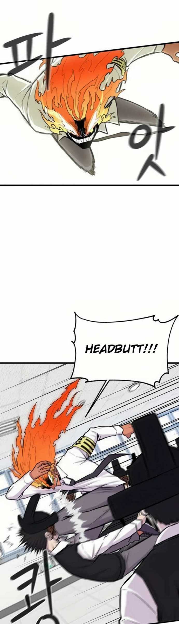 Born to be God (Tokjjom) Chapter 06 Gambar 19