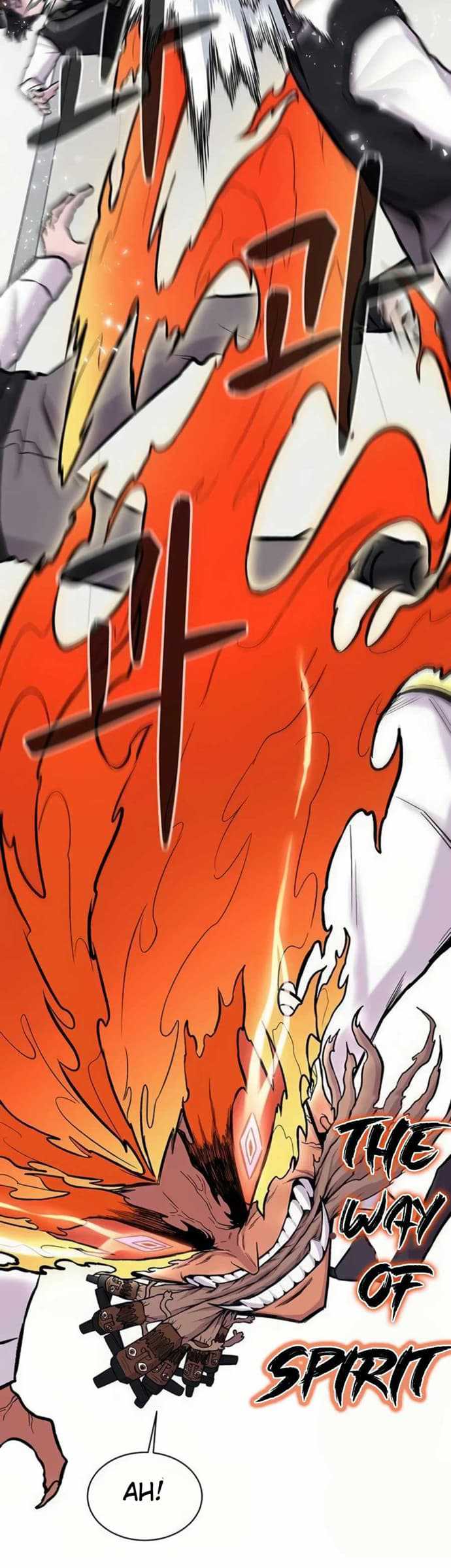 Born to be God (Tokjjom) Chapter 06 Gambar 22