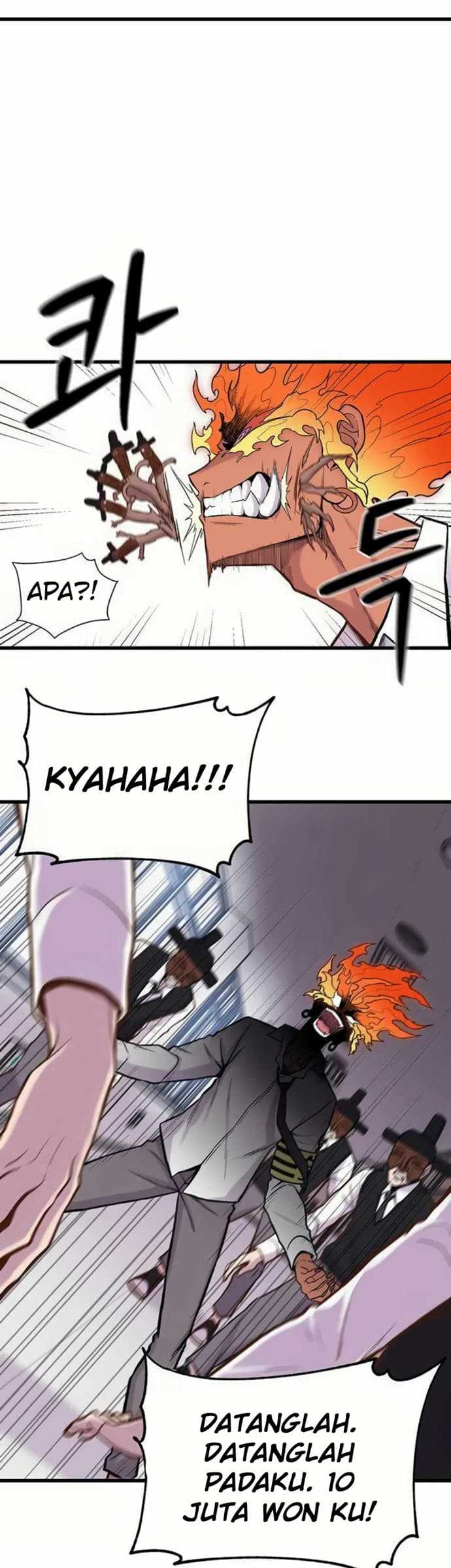 Born to be God (Tokjjom) Chapter 06 Gambar 23