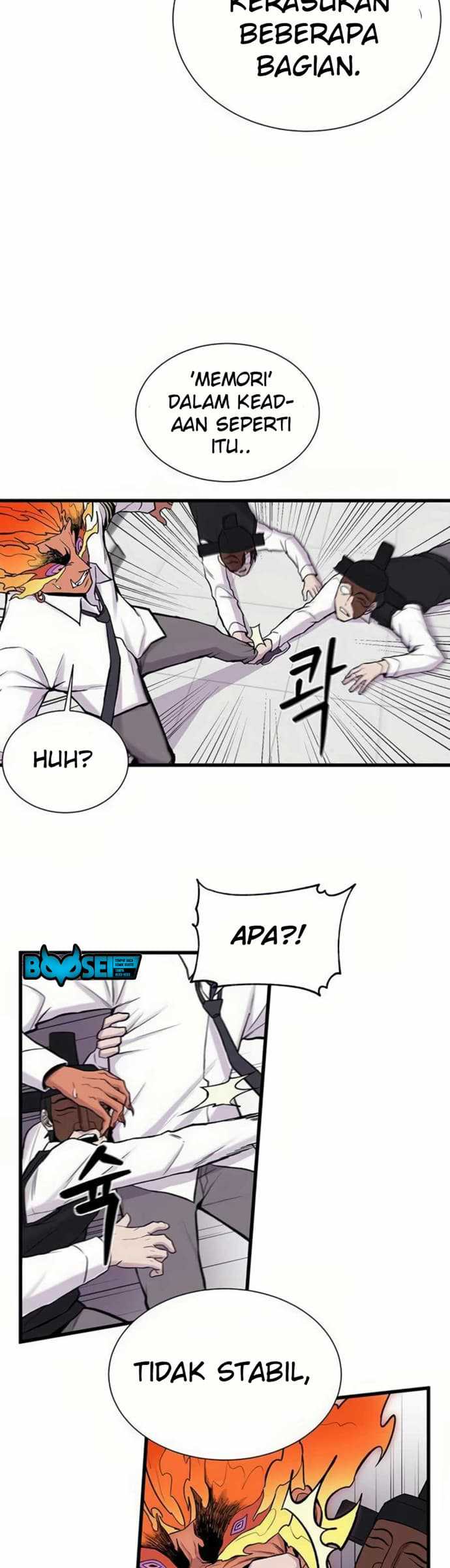 Born to be God (Tokjjom) Chapter 06 Gambar 25
