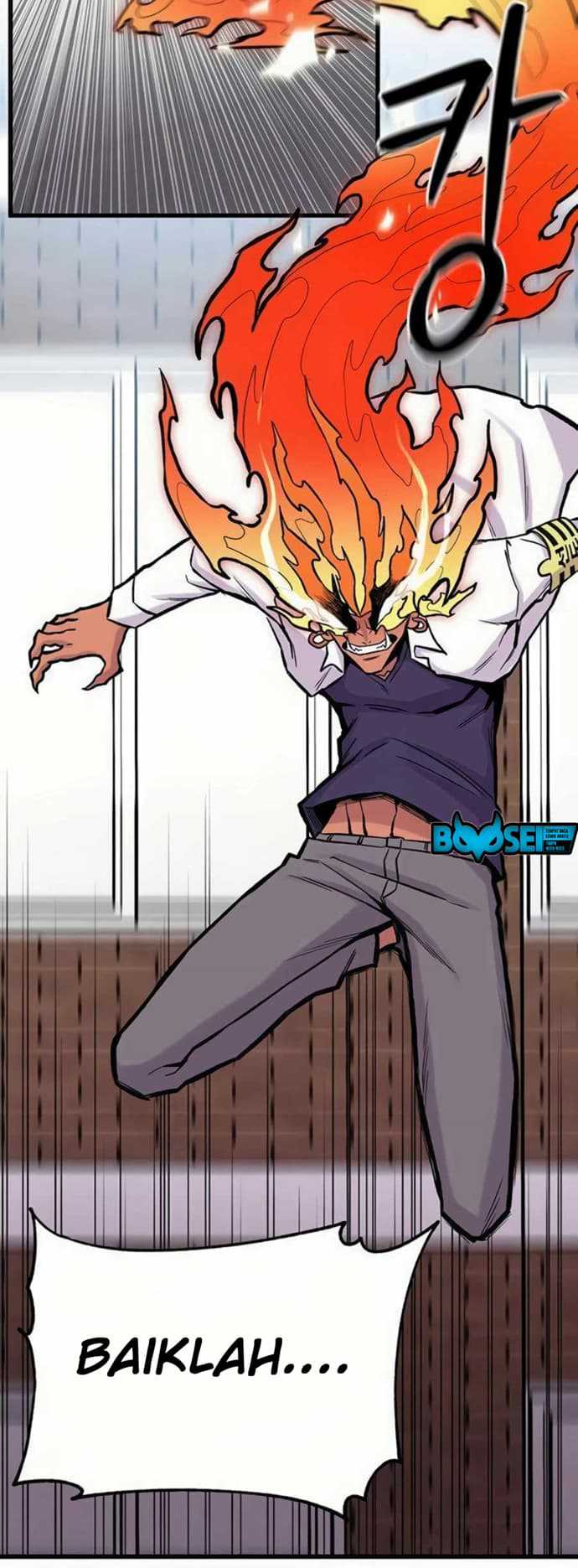 Born to be God (Tokjjom) Chapter 06 Gambar 33