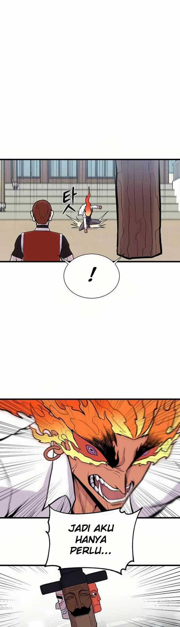 Born to be God (Tokjjom) Chapter 06 Gambar 34