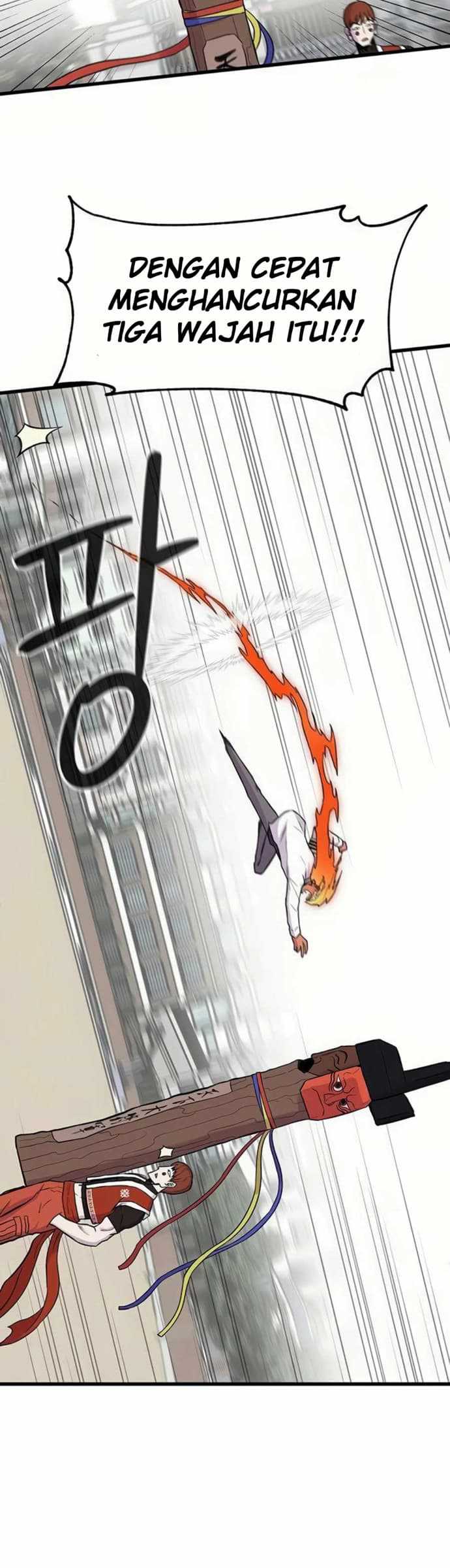 Born to be God (Tokjjom) Chapter 06 Gambar 35