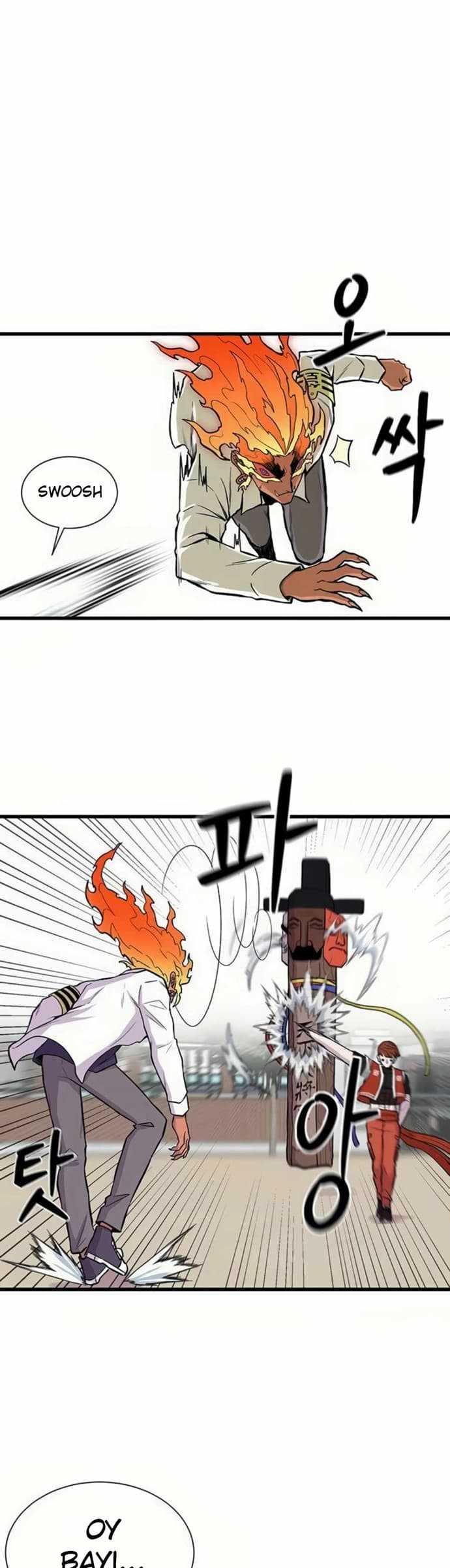 Born to be God (Tokjjom) Chapter 06 Gambar 36