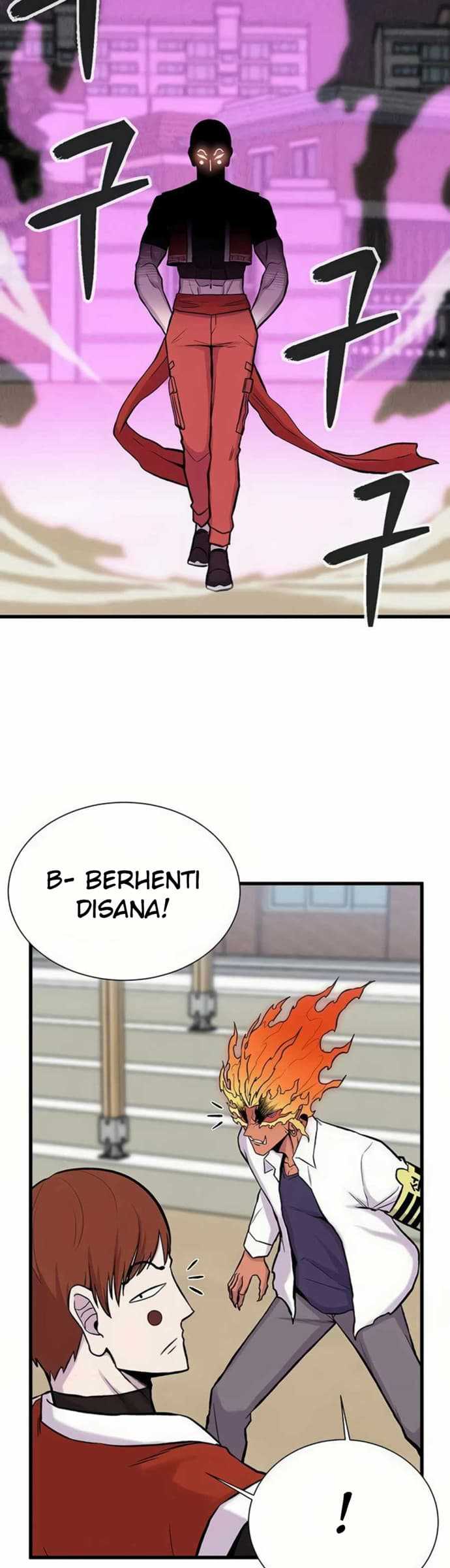 Born to be God (Tokjjom) Chapter 06 Gambar 38