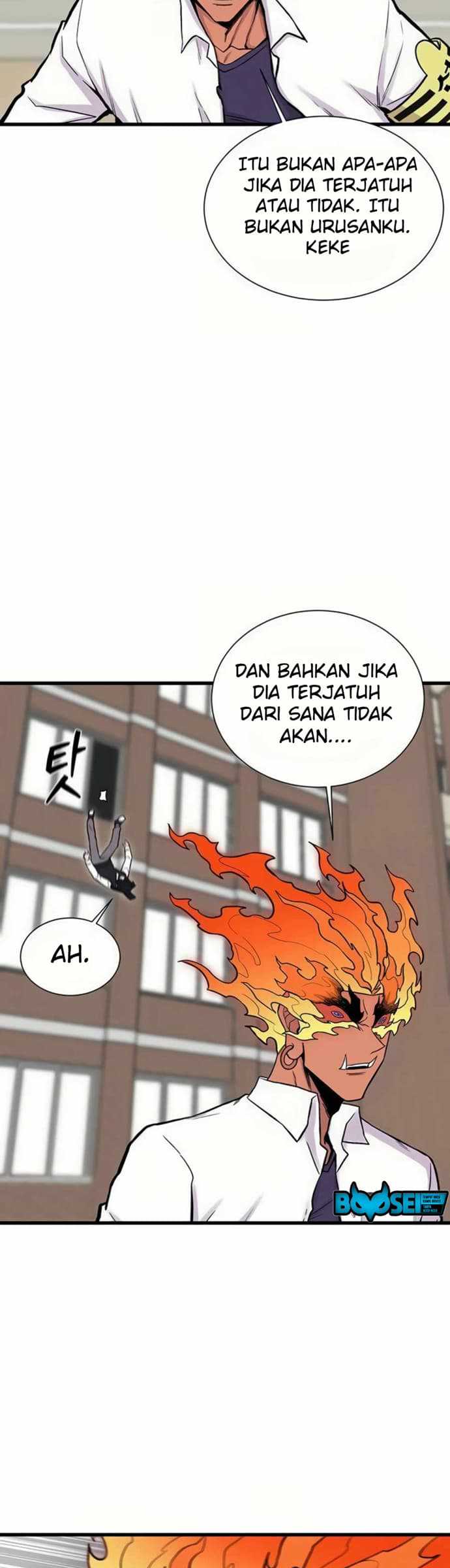 Born to be God (Tokjjom) Chapter 06 Gambar 41