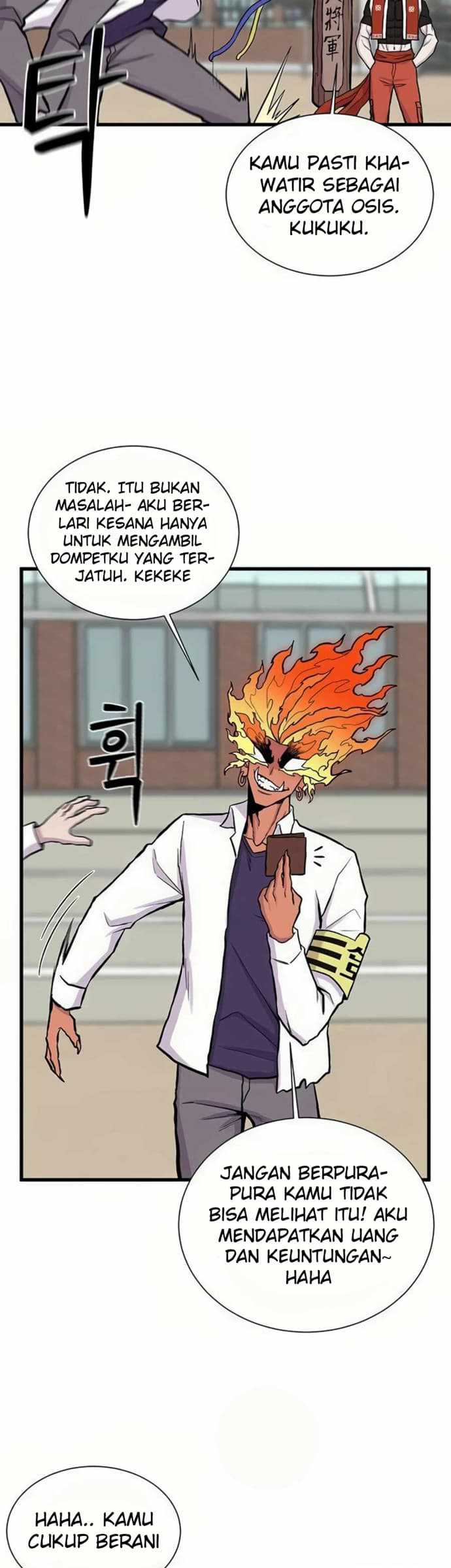 Born to be God (Tokjjom) Chapter 06 Gambar 43