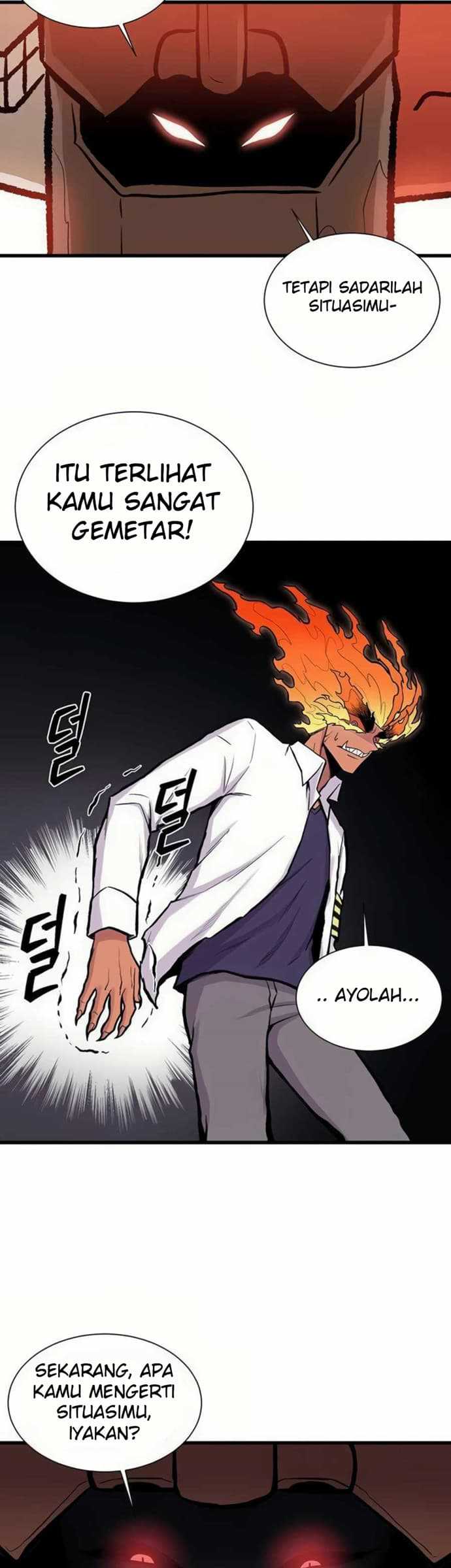Born to be God (Tokjjom) Chapter 06 Gambar 44