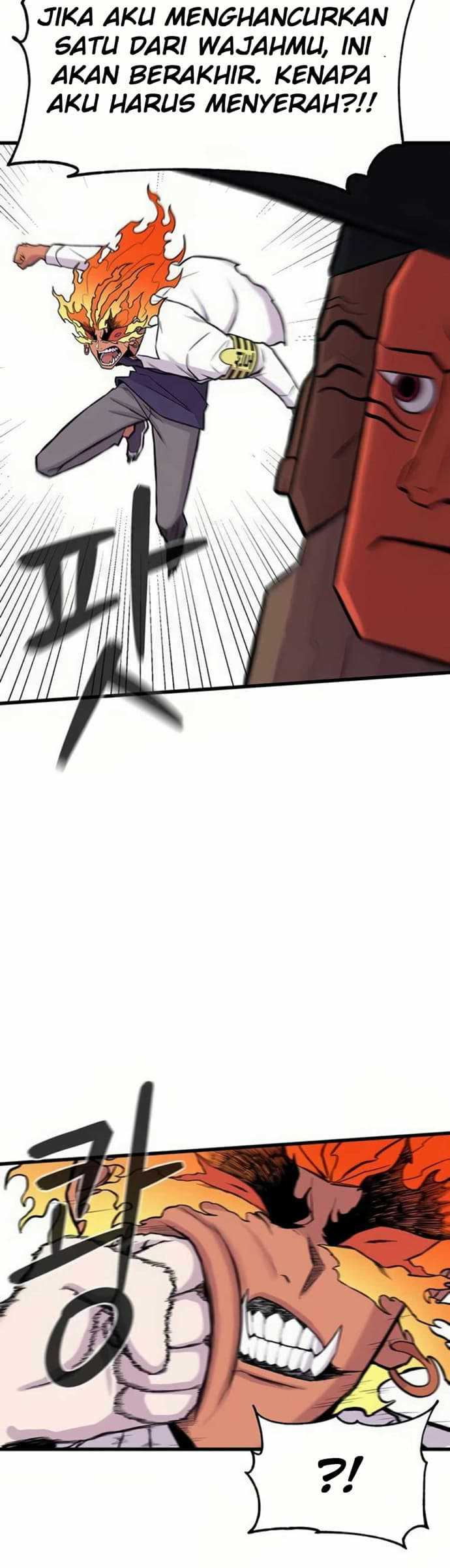 Born to be God (Tokjjom) Chapter 06 Gambar 46
