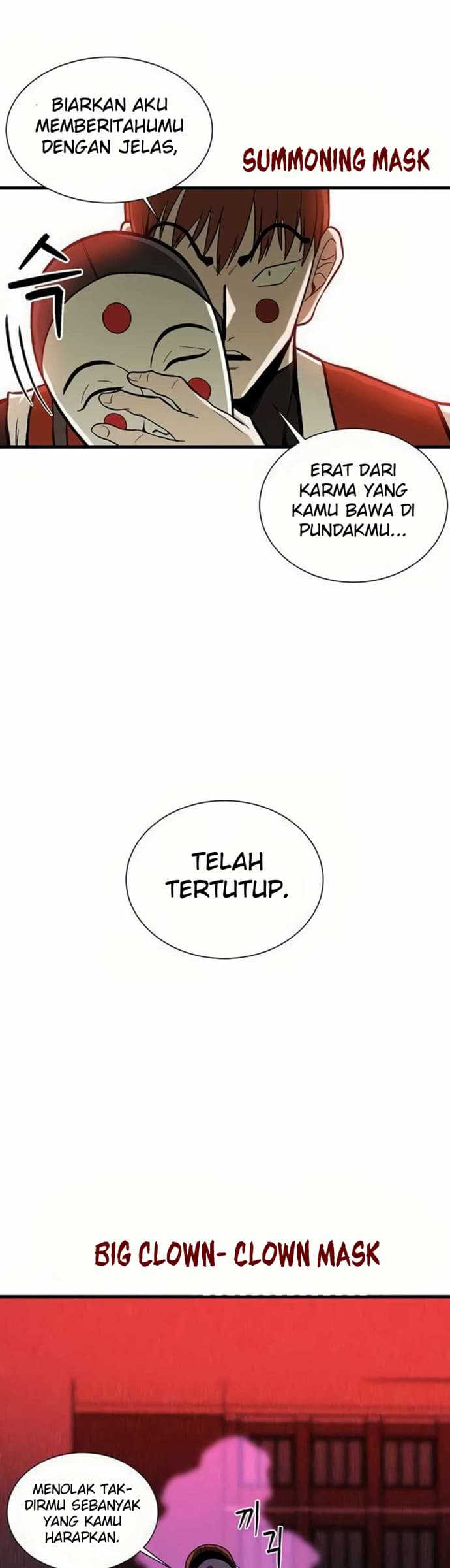 Born to be God (Tokjjom) Chapter 06 Gambar 48