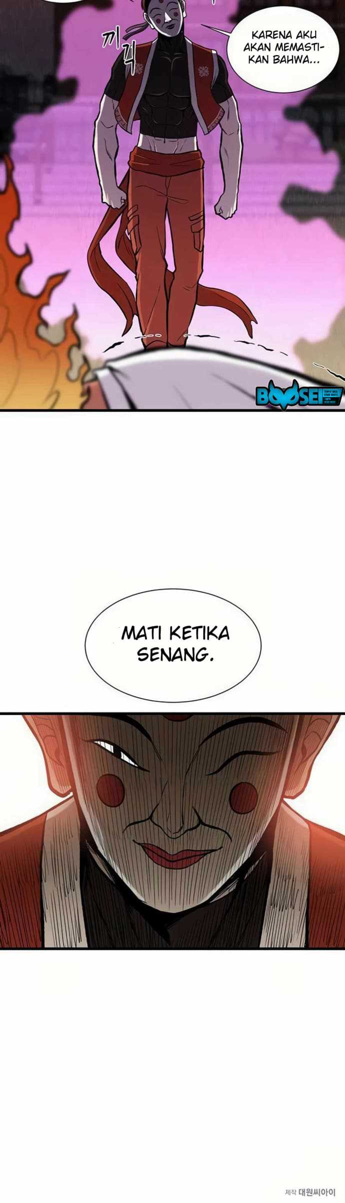 Born to be God (Tokjjom) Chapter 06 Gambar 49