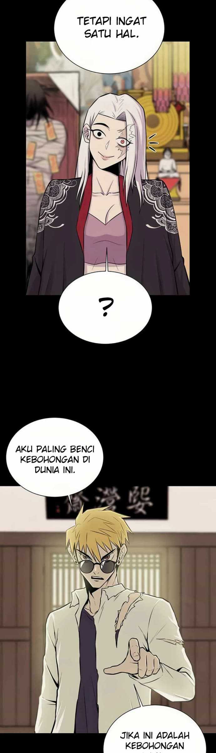 Born to be God (Tokjjom) Chapter 06 Gambar 7