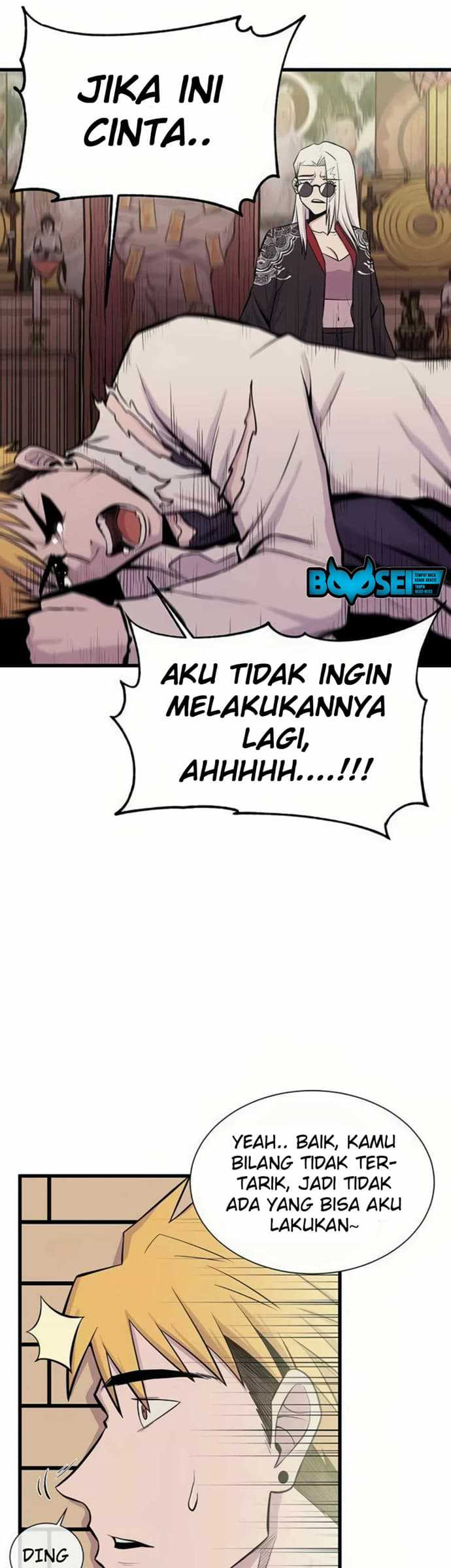 Born to be God (Tokjjom) Chapter 05 Gambar 10