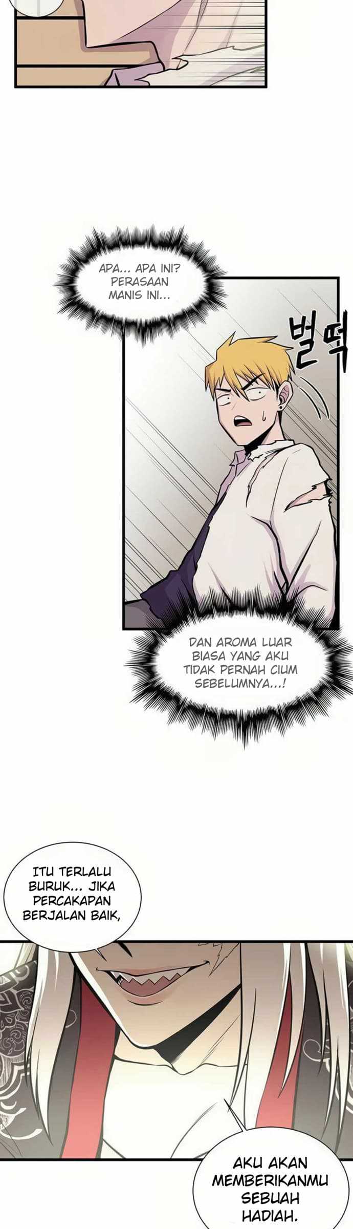 Born to be God (Tokjjom) Chapter 05 Gambar 11