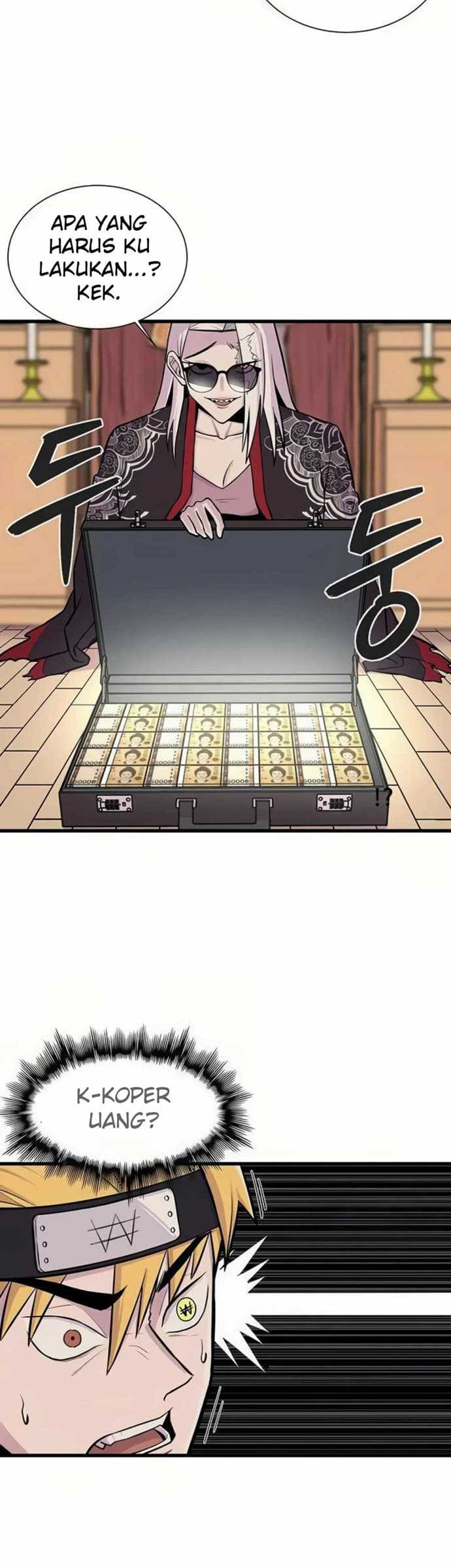Born to be God (Tokjjom) Chapter 05 Gambar 12