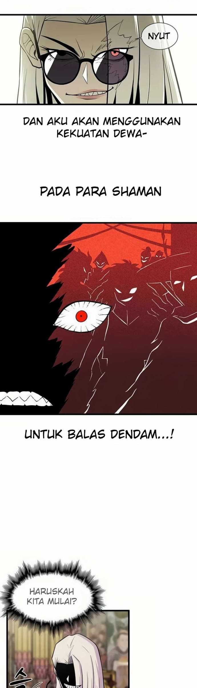Born to be God (Tokjjom) Chapter 05 Gambar 19