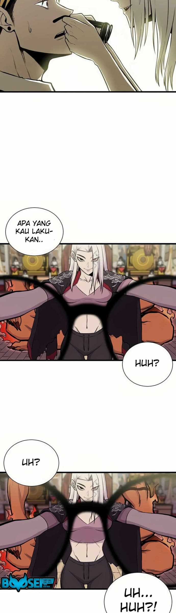 Born to be God (Tokjjom) Chapter 05 Gambar 21