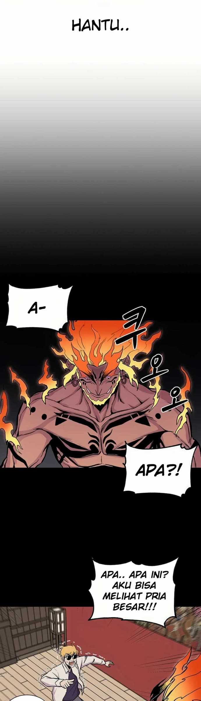Born to be God (Tokjjom) Chapter 05 Gambar 28