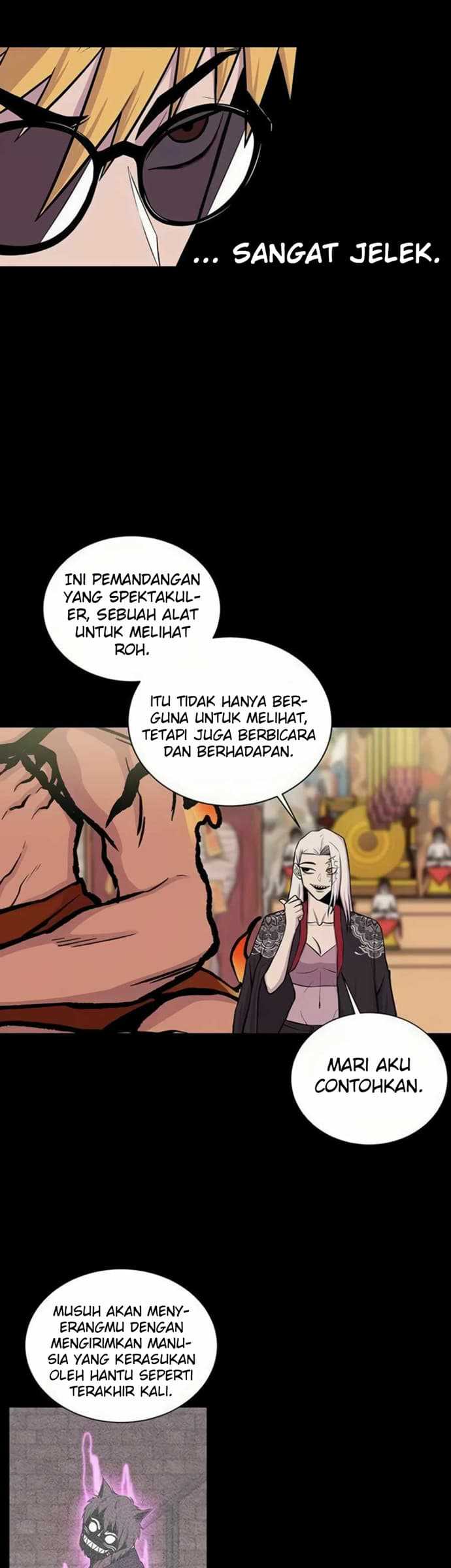 Born to be God (Tokjjom) Chapter 05 Gambar 30