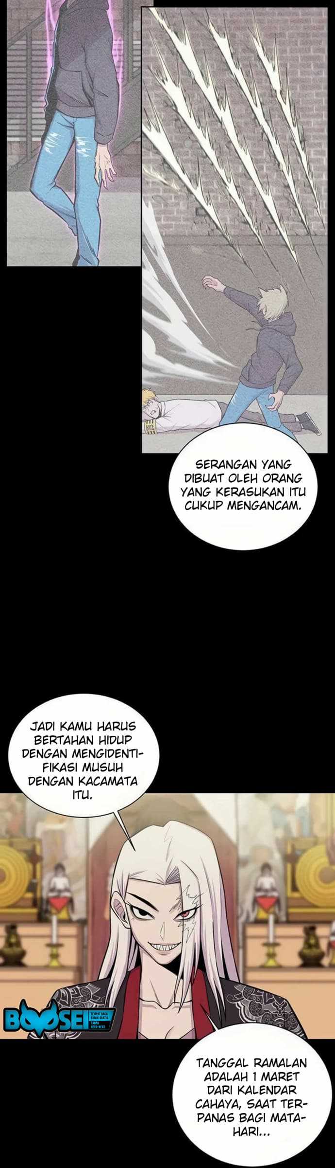 Born to be God (Tokjjom) Chapter 05 Gambar 31