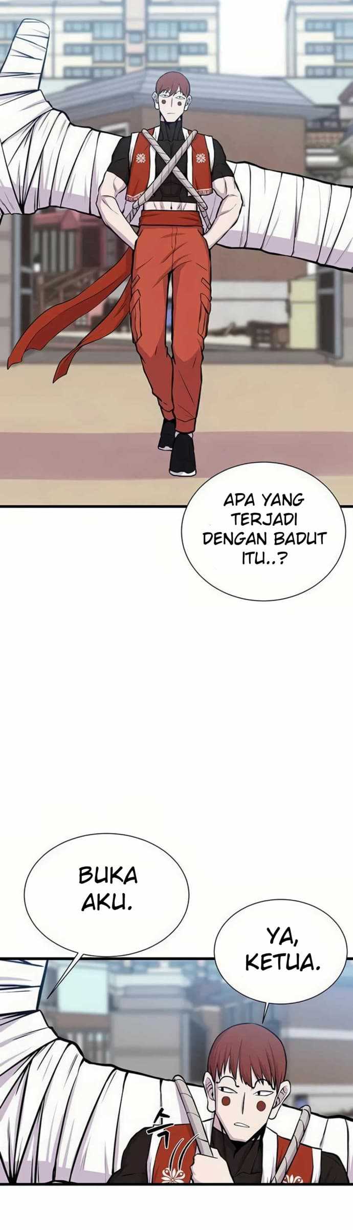 Born to be God (Tokjjom) Chapter 05 Gambar 36