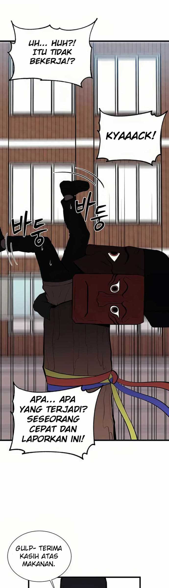 Born to be God (Tokjjom) Chapter 05 Gambar 40