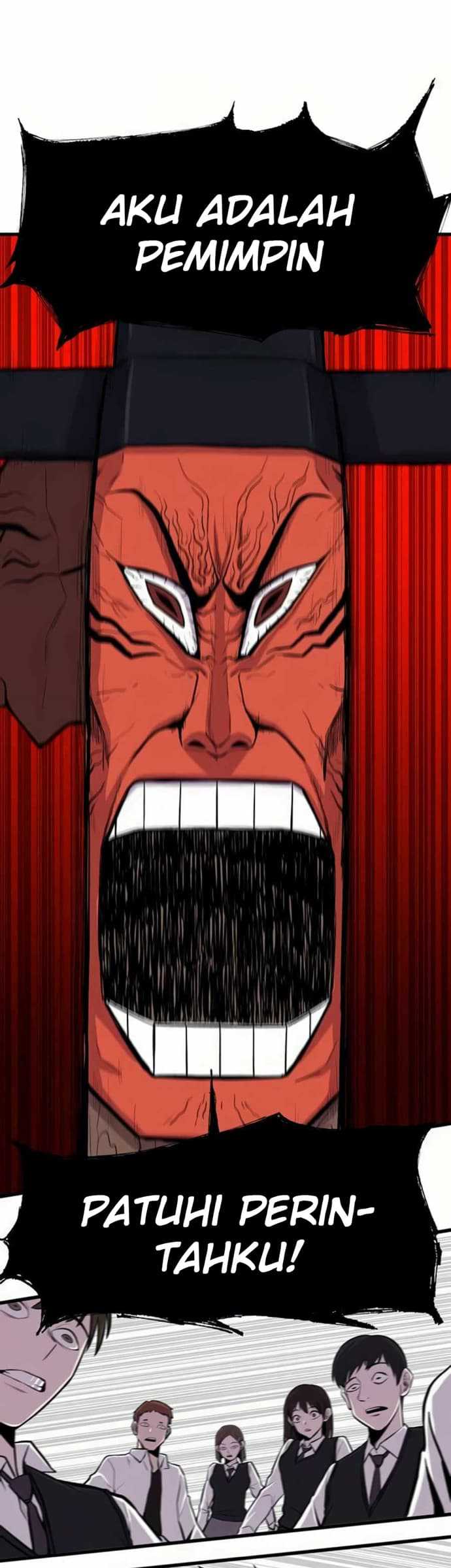Born to be God (Tokjjom) Chapter 05 Gambar 42