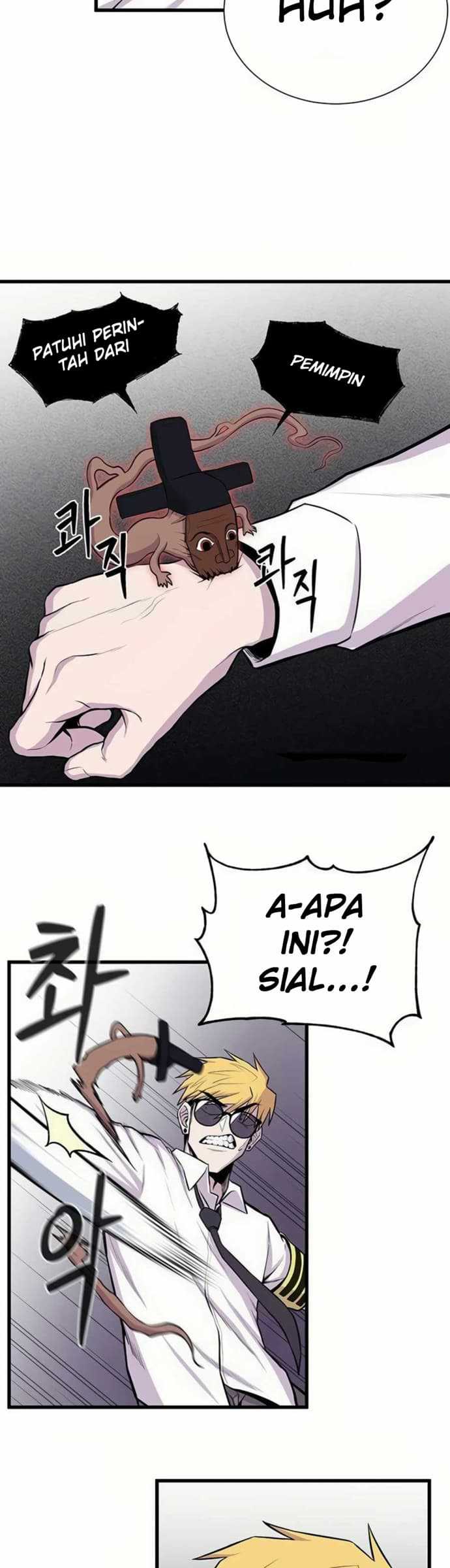 Born to be God (Tokjjom) Chapter 05 Gambar 44