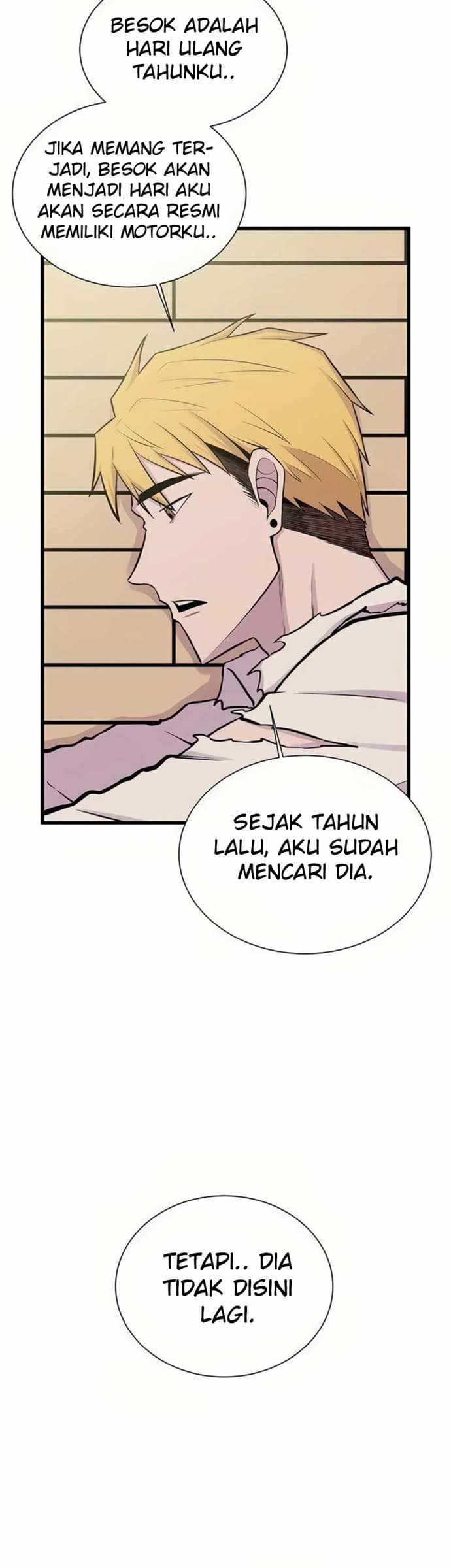 Born to be God (Tokjjom) Chapter 05 Gambar 9