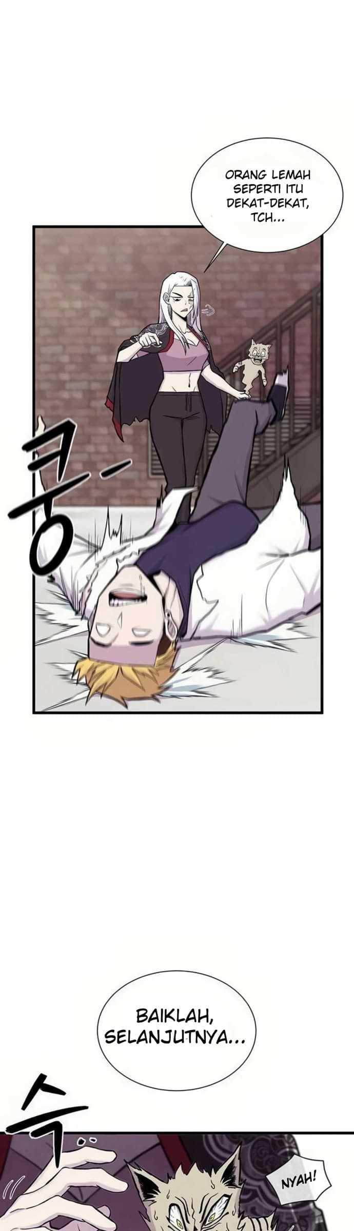 Born to be God (Tokjjom) Chapter 04 Gambar 10