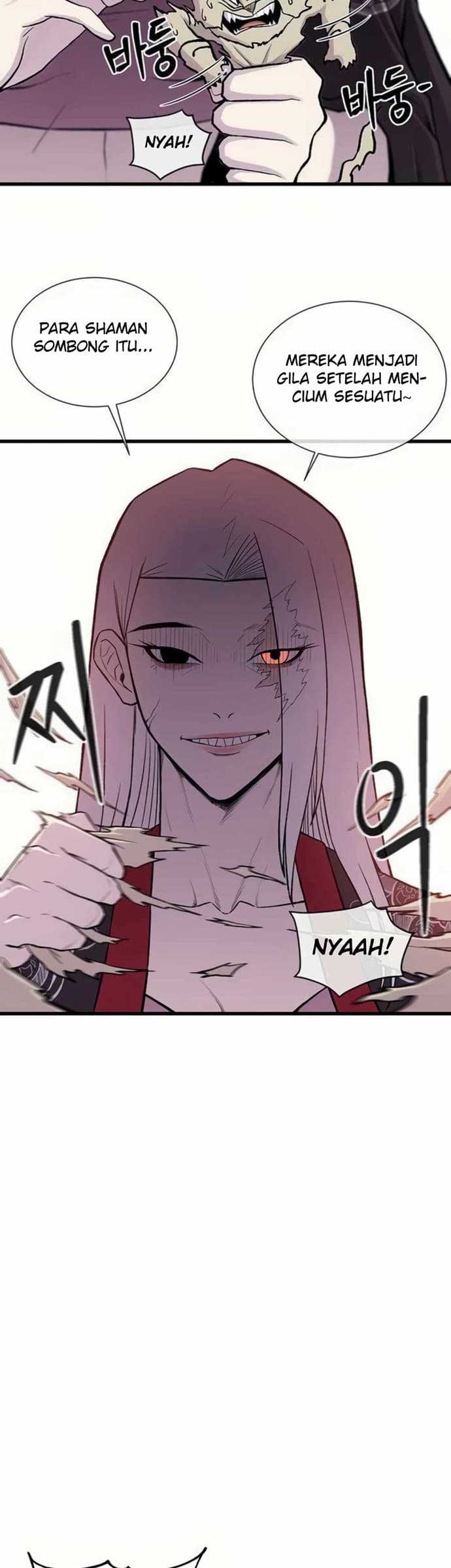 Born to be God (Tokjjom) Chapter 04 Gambar 11
