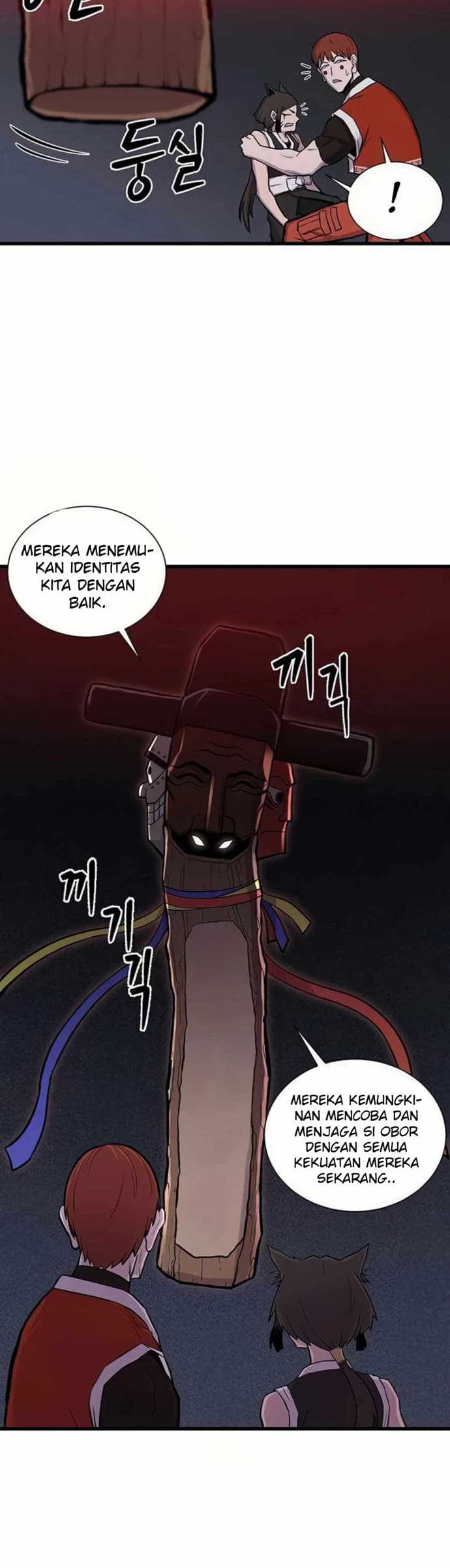 Born to be God (Tokjjom) Chapter 04 Gambar 13