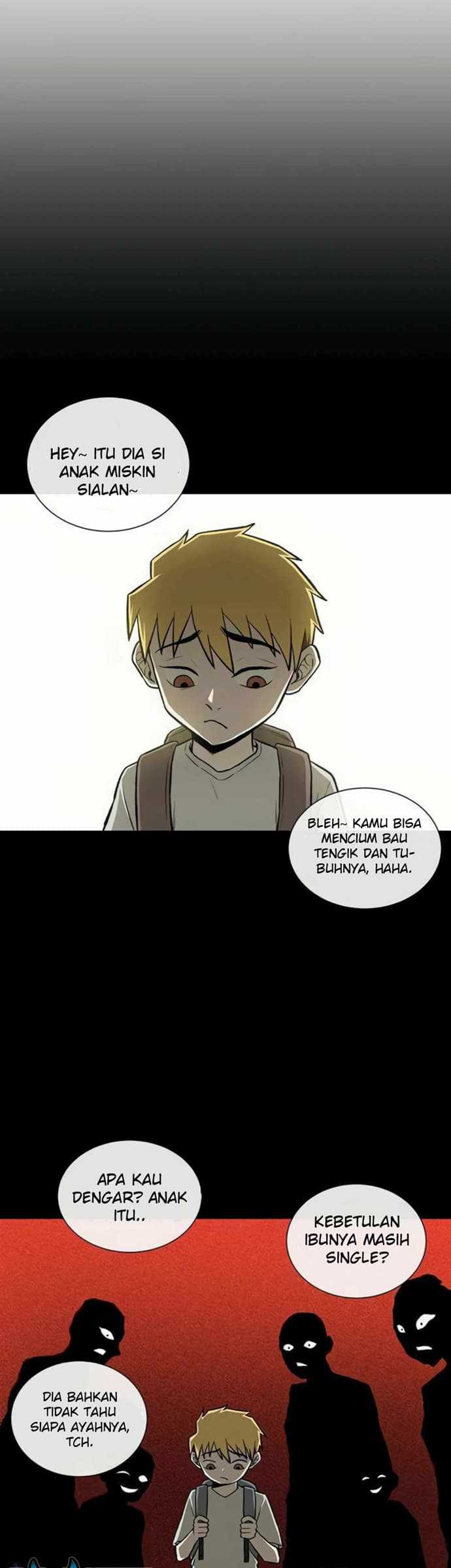 Born to be God (Tokjjom) Chapter 04 Gambar 16