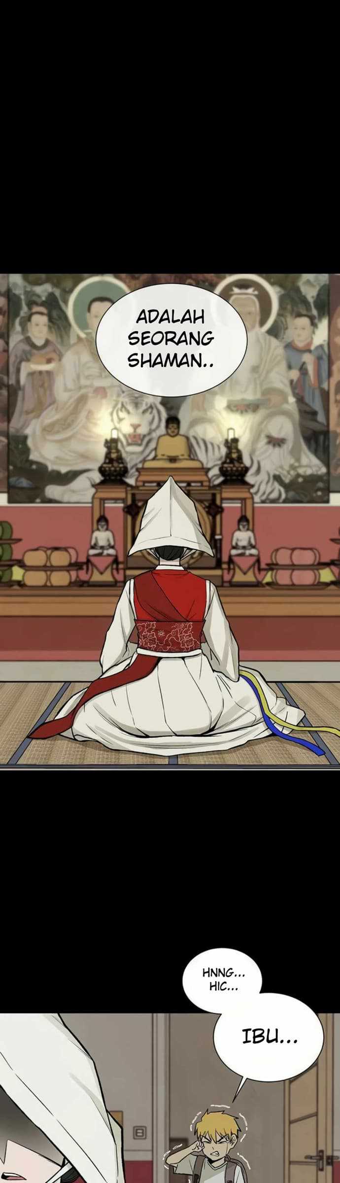 Born to be God (Tokjjom) Chapter 04 Gambar 18