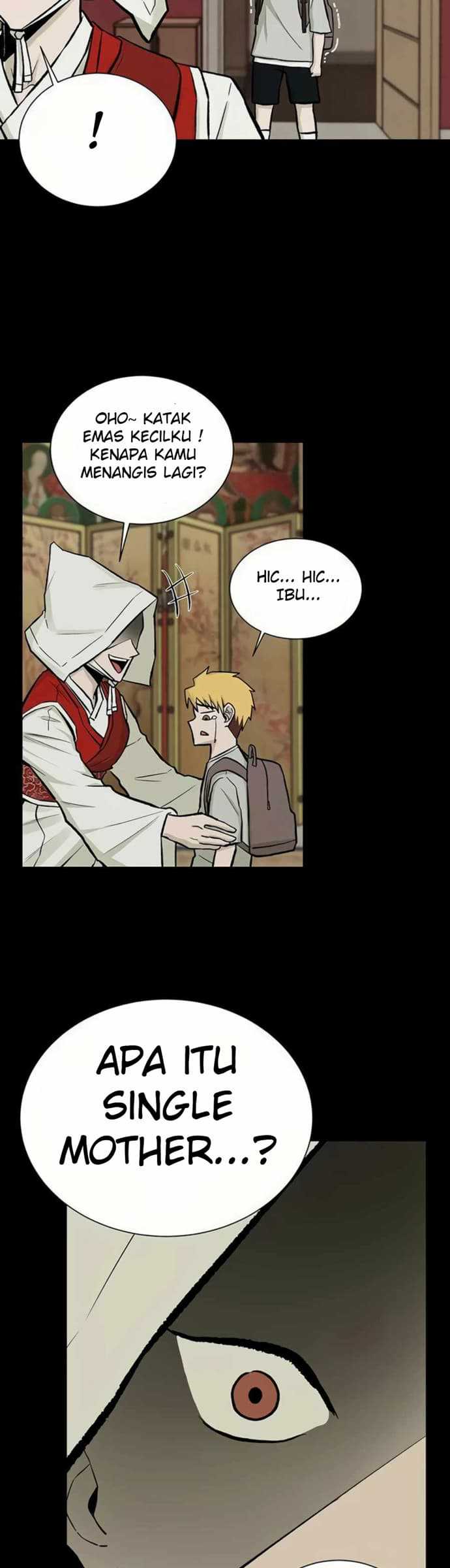 Born to be God (Tokjjom) Chapter 04 Gambar 19