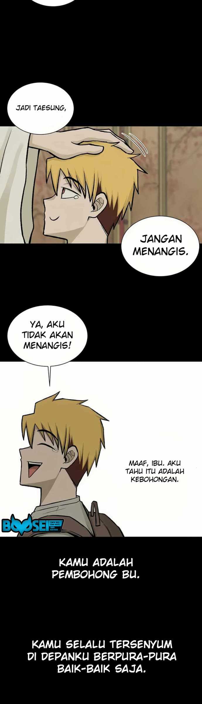 Born to be God (Tokjjom) Chapter 04 Gambar 21
