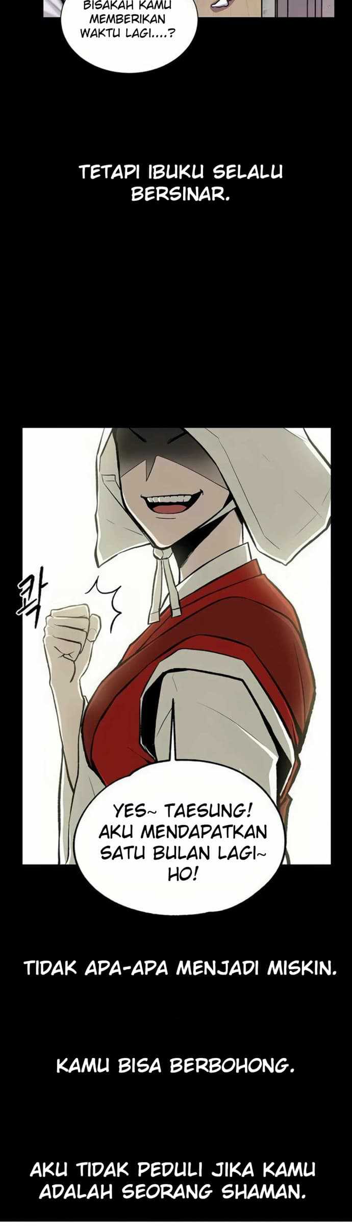 Born to be God (Tokjjom) Chapter 04 Gambar 23