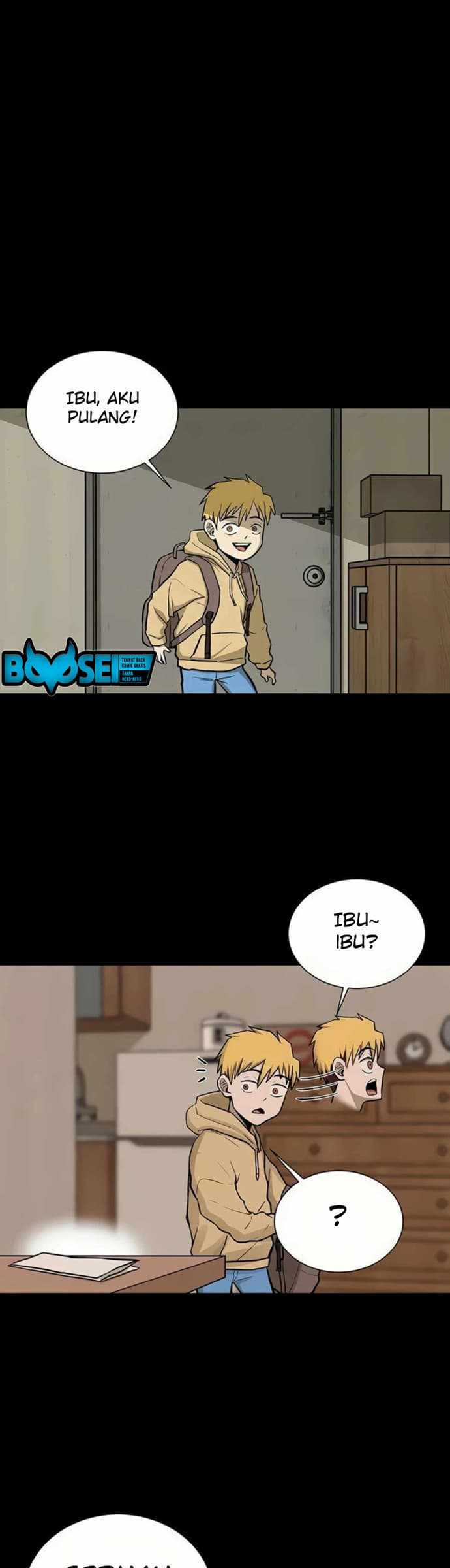Born to be God (Tokjjom) Chapter 04 Gambar 25
