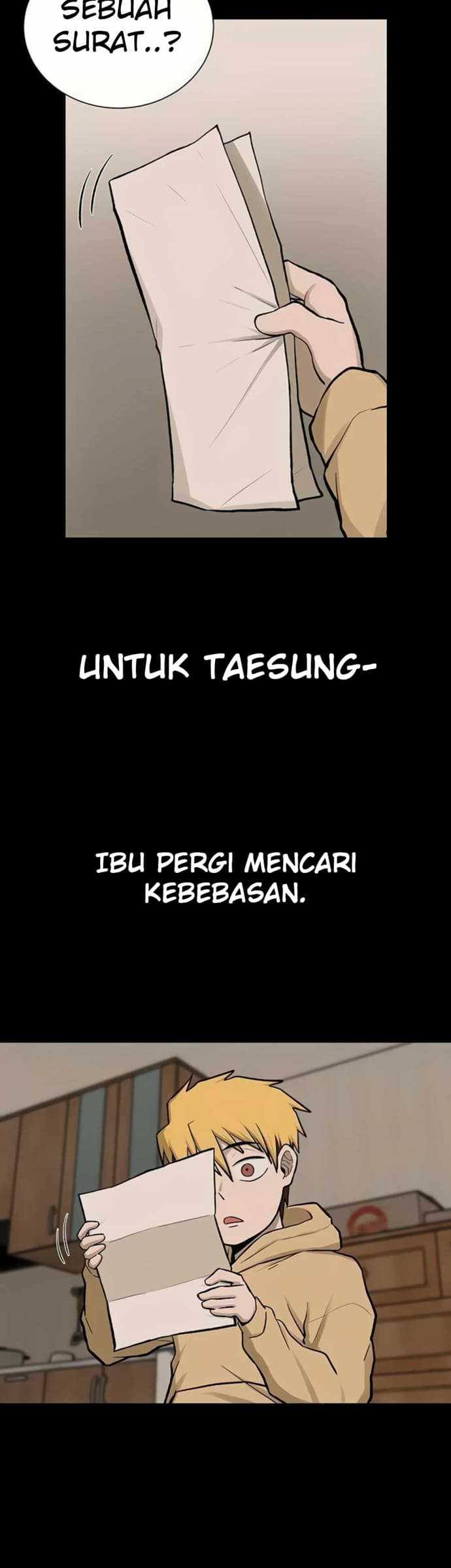Born to be God (Tokjjom) Chapter 04 Gambar 26