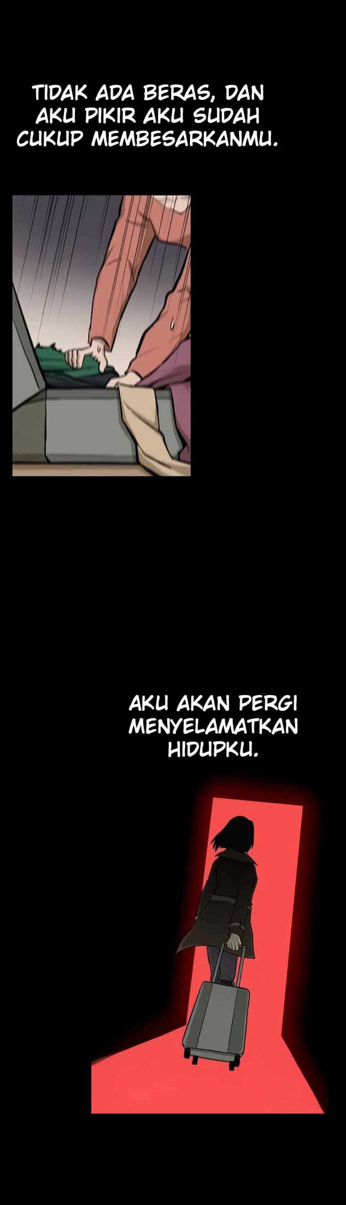 Born to be God (Tokjjom) Chapter 04 Gambar 27