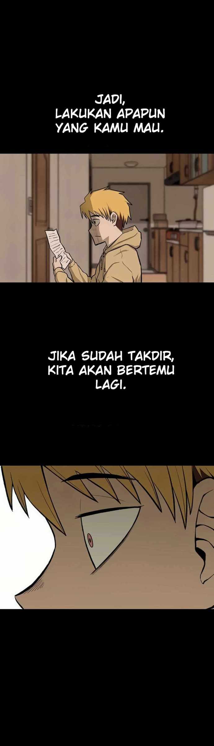 Born to be God (Tokjjom) Chapter 04 Gambar 28