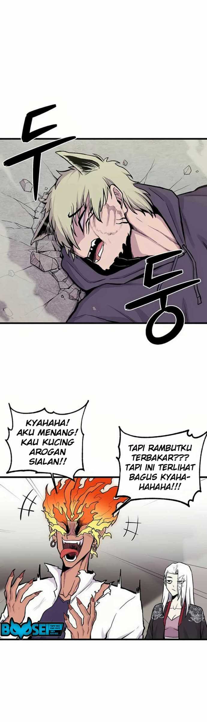 Born to be God (Tokjjom) Chapter 04 Gambar 3