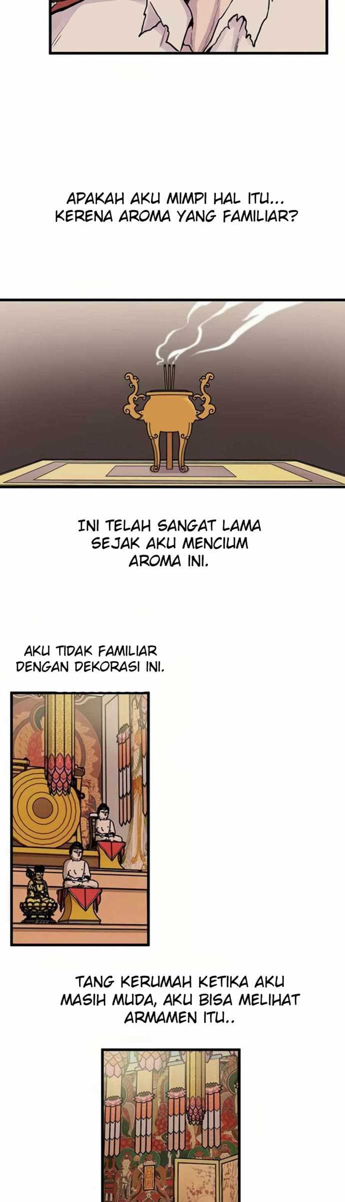 Born to be God (Tokjjom) Chapter 04 Gambar 34