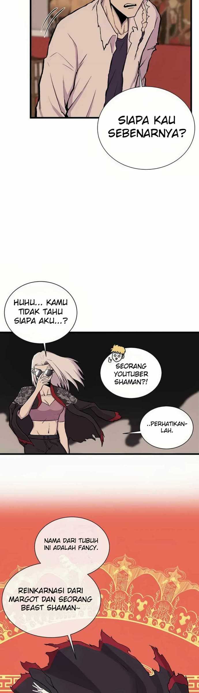 Born to be God (Tokjjom) Chapter 04 Gambar 37