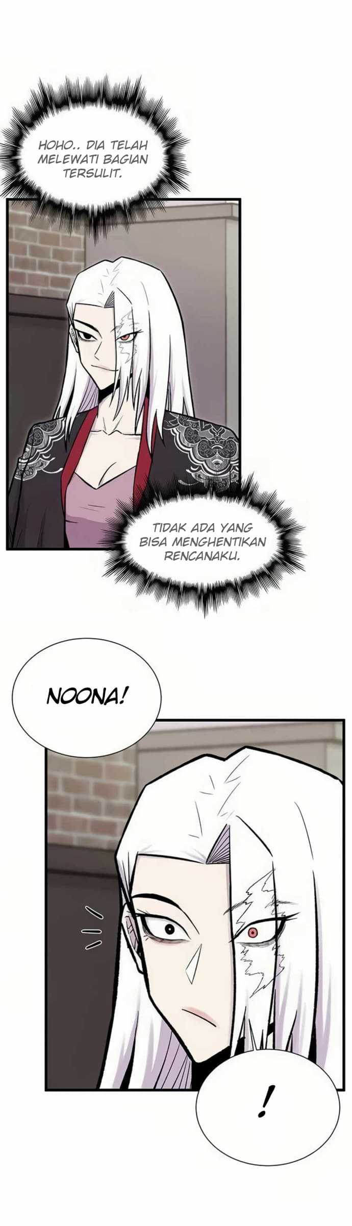 Born to be God (Tokjjom) Chapter 04 Gambar 4