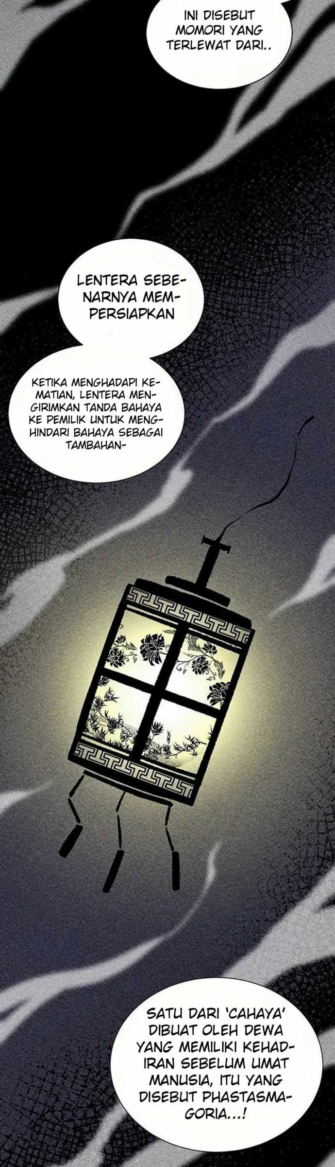 Born to be God (Tokjjom) Chapter 04 Gambar 41