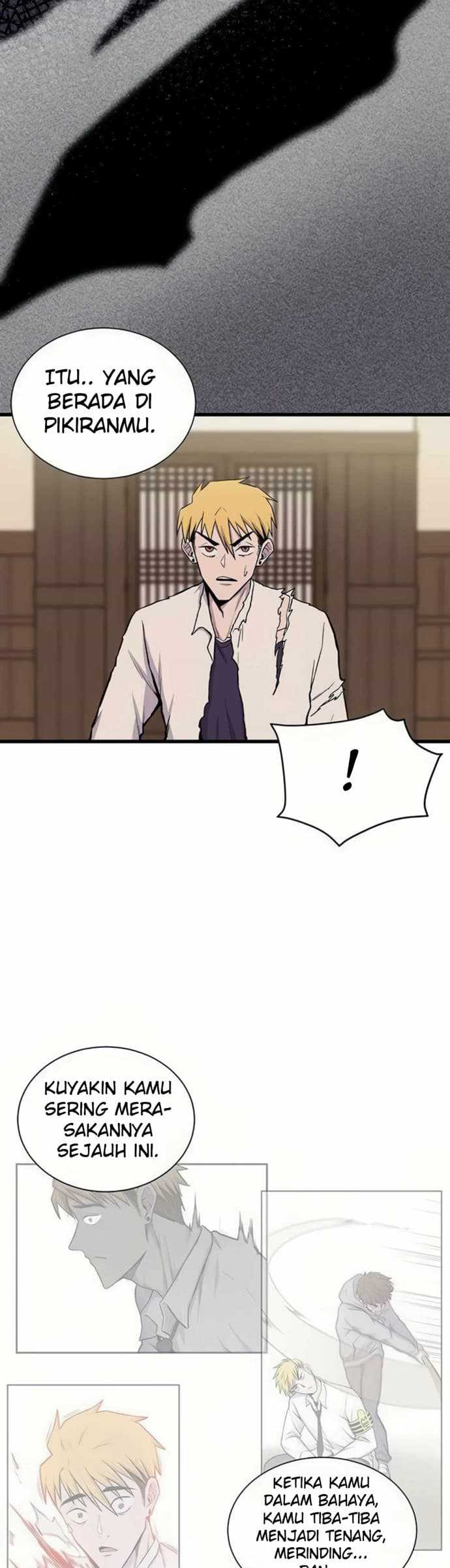 Born to be God (Tokjjom) Chapter 04 Gambar 42